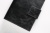 Ежедневник кожаный формата А5, черного цвета. Гибкая обложка. Блок на кольцевом механизме (арт. С20-01)