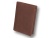 Бумажник водителя коричневый натуральный нубук «Хантер» 10580-Н-05