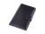 Бумажник кожаный со съемной обложкой для паспорта 10514-01, цвет - черный
